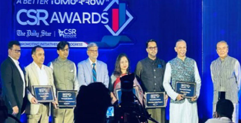 Grameenphone recognized for contribution towards making digital space safer