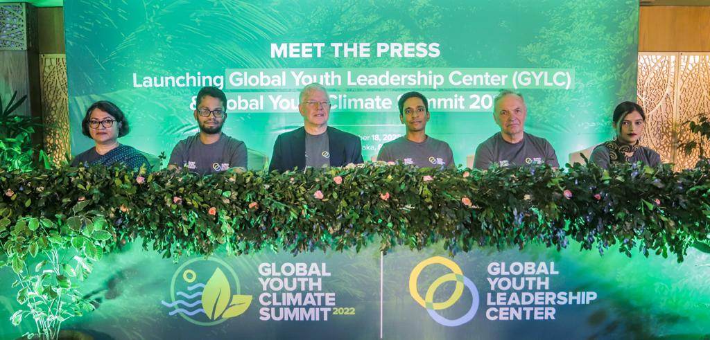 Grameenphone supports Global Youth Climate Summit 2022