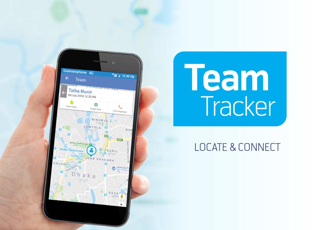 Team Tracker