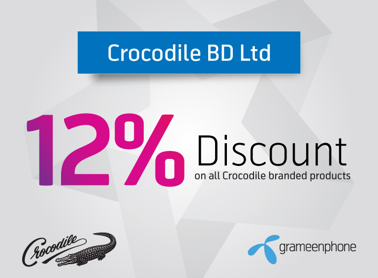 GP Offer at Crocodile BD Ltd