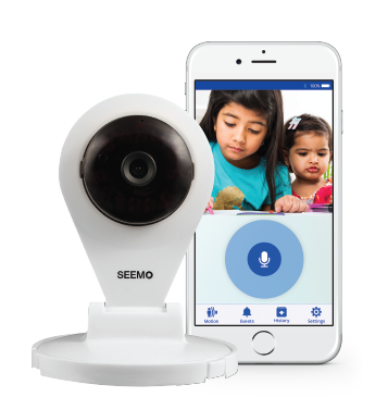 Seemo Smart Indoor Camera