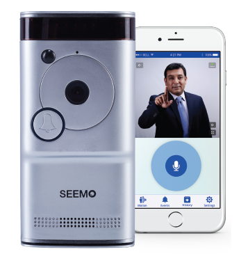 Seemo Smart Video Doorbell